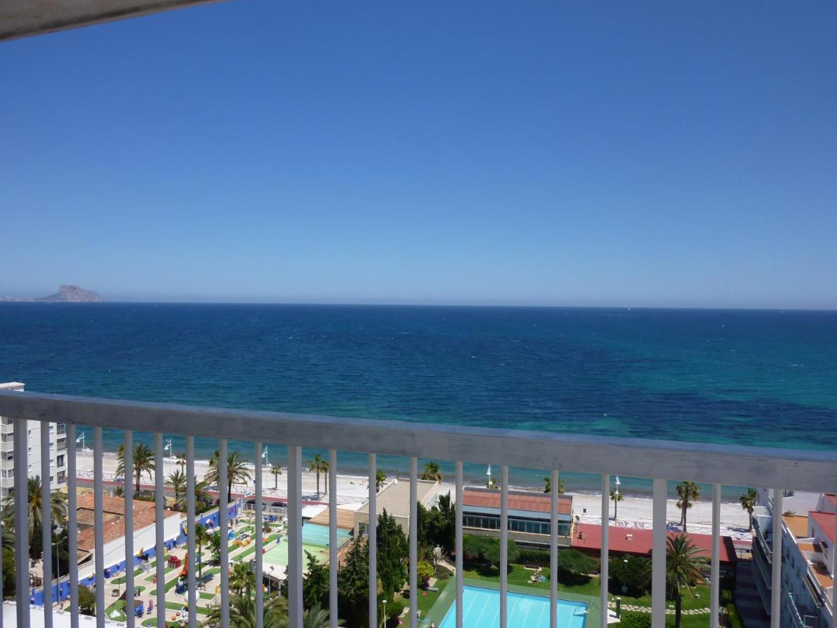 Apartamento Vista Mar Altea Exterior photo