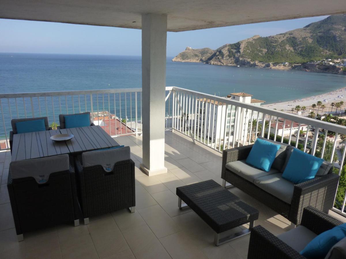 Apartamento Vista Mar Altea Exterior photo