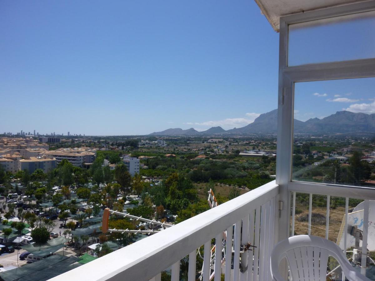 Apartamento Vista Mar Altea Exterior photo
